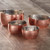 American Metalcraft HSC2 2 Oz. Stainless Steel Oval Sauce Cup