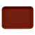 Cambro 1622501 16" Rectangle Fiberglass Camtray - 12/Case