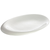 Winco WDP004-210
 Porcelain
 Creamy White
 Oval
 Bowl  ( 12 pieces per Case)