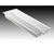Matfer Bourgeat 362003 Buche Cake Mold 22-1/2"L x 3-1/4"W x 2-1/2"H Mold Size Ribbed Shaped Pvc - 1 Box