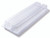 Matfer Bourgeat 362003 Buche Cake Mold 22-1/2"L x 3-1/4"W x 2-1/2"H Mold Size Ribbed Shaped Pvc - 1 Box