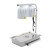 Adcraft HL-2 Aluminum Heat Lamp with 2 Bulbs - 120 Volts 500 Watts