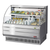 Turbo Air TOM-50LS-N 50.75"W Horizontal Open Display Merchandiser