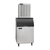 Ice-O-Matic MFI0500W Water Cooled Flake Style Ice Maker - 541 Lbs.