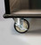Lakeside 886 63-1/2" Portable Bar with Stainless Steel Interior
