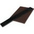 Carlisle 1060103 18" W x 12" D x 0.44" H Plastic Black Service Mat