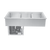 Wells RCP-500 Cold Food Well Unit Drop-In