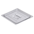 Cambro 20CWCH135 Camwear 1/2 Size Clear Food Pan Cover