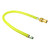 T&S Brass HG-6C-72 Gas Hose RVS Quick Disconnect: 0.5"X 72"