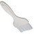 Carlisle 4039202 3" Wide One Piece Plastic Handle Nylon Sparta Galaxy Pastry Brush