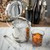 Carlisle 609190 1-1/2 Qt. Stainless Steel Double Wall Hinged Lid Ice Bucket