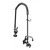 T&S Brass B-0113-ADF08 EasyInstall Pre-Rinse Unit