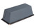 Matfer Bourgeat 331095 7.06" x 2.5" Steel Exopan Bread Mold