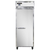 Continental Refrigerator 1FESNSA 28.5" W One-Section Solid Door Reach-In Extra-Wide Freezer - 115 Volts