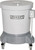 Hobart SDPE-11 20 Gal. Polyethylene Electric Salad Dryer - 1/4 HP