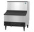 Hoshizaki KM-301BWJ 285 Lb. Water Cooled Undercounter Cube Style Ice Maker With Bin - 115 Volts