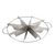 Winco SCU-8 Stainless Steel 8-Cut Pie Cutter
