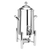 Eastern Tabletop 3205PL-SS 5 Gal. Stainless Steel Pillard Coffee Urn