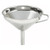 Winco SF-6 5-3/4" Stainless Steel Funnel