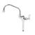 Fisher 71323 Stainless Steel Add-On-Faucet For Rigid Control Valves