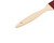 Matfer Bourgeat 116017 Pastry Brush 10-3/4 O.A. 2-3/8" Wide Natural Bristles