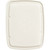 Dinex DXHH30 2 14.4 lb Polypropylene Disposable Lid