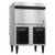 Hoshizaki F-330BAK 24" W Stainless Steel Flake-Style Air-Cooled Ice Maker with Bin - 115 Volts