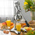 Winco JC-19 8"L x 11"W x 19"H premium Juice Squeezer