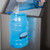San Jamar SI6000BPAF Ice Tote