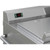 Dinex DXPSBH2P Mobile Colossus Heated Plate Dispenser