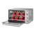 Waring WCO250X Countertop Commercial Convection Oven - 120 Volts