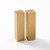 American Metalcraft SPDG33 Salt and Pepper Shaker Set 3 Oz.