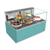Structural Concepts NR3633RSV 35.75"W Reveal® Service Refrigerated Case