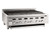 Vulcan VACB60-LP 62.13" W Liquid Propane Stainless Steel Countertop Achiever Charbroiler - 187,000 BTU