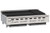 Vulcan VACB60-LP 62.13" W Liquid Propane Stainless Steel Countertop Achiever Charbroiler - 187,000 BTU