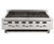 Vulcan VACB60-LP 62.13" W Liquid Propane Stainless Steel Countertop Achiever Charbroiler - 187,000 BTU