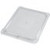 Carlisle 10236U07 Polycarbonate Clear Storplus Universal Lid
