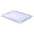 Carlisle 10236U07 Polycarbonate Clear Storplus Universal Lid