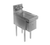 Glastender HSB-12-AD Underbar Hand Sink Unit 12"W x 24"D 9-1/4"