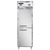 Continental Refrigerator D1RFNSAHD 26" W One-Section Solid Door Reach-In Designer Line Refrigerator/Freezer