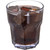 Dinex DX581207 12 Oz. Clear Faceted Shape Louis Tumbler (72 Per Case)