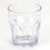 Dinex DX581207 12 Oz. Clear Faceted Shape Louis Tumbler (72 Per Case)