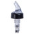 Winco PPA-125 1-1/4 Oz. Stainless Steel Measuring Pourer (Contains 1 Dozen)
