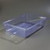 Carlisle 10621C14 8 1/2 Gal. Polycarbonate Blue Storplus Food Storage Box