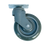 New Age C558 5" Dia Swivel Plate Med Caster