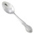 Winco 0004-09 4-1/2" 18/0 Stainless Steel Demitasse Spoon (Contains 1 Dozen)