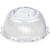 Dinex DXSWC807
 4"
 8 oz
 Plastic
 Tulip Bowl