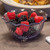 Dinex DXSWC807
 4"
 8 oz
 Plastic
 Tulip Bowl