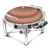 Eastern Tabletop 3938PLCP Crown Collection Induction Chafer