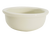 CAC China REC-42 4" Dia. American White Ceramic Round REC Nappie Bowl (4 Dozen Per Case)